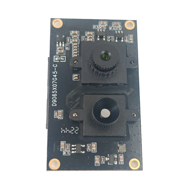 Co je to rozpoznávací kamera?